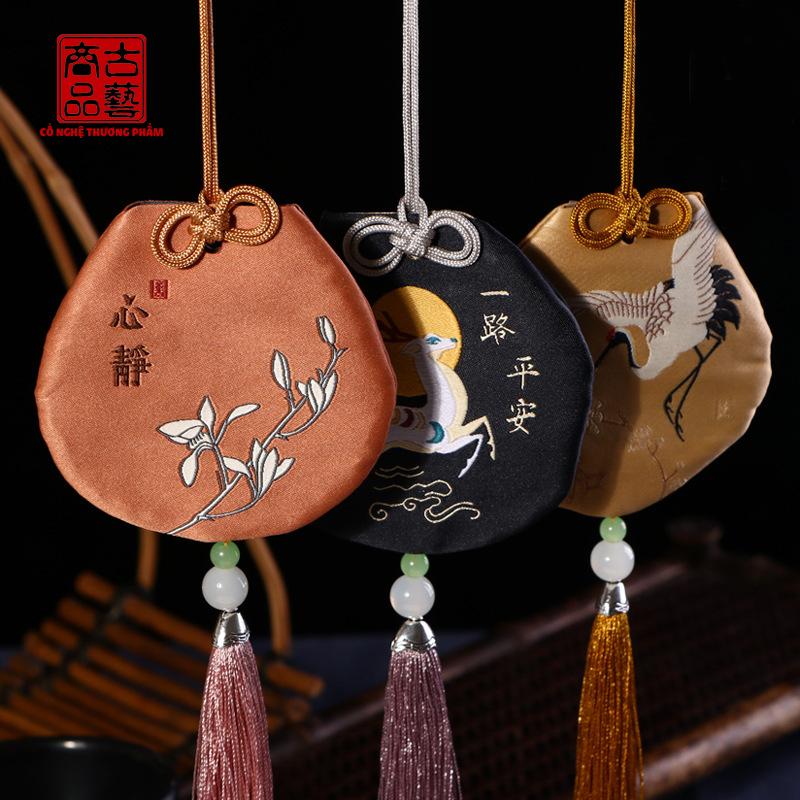 Túi Thơm Cổ Phong (hương thảo mộc)