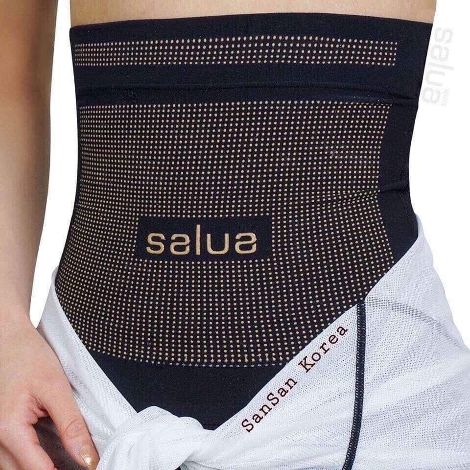 Đai Nịt Bụng Giảm Eo , Giảm Mỡ Salua
