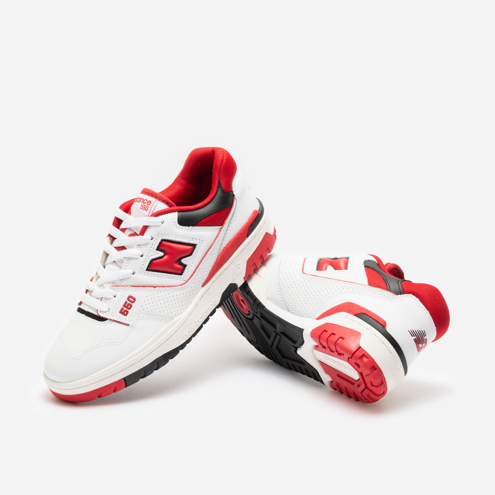 Giày New Balance 550 red white ( NB 550)