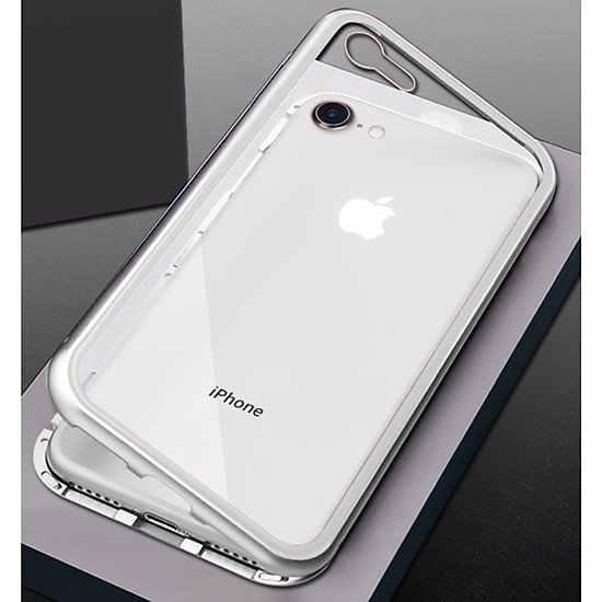 Ôp lưng iphone 11,11 Pro, 11 Pro max ,ốp hít nam châm cường lực 2 mặt bảo vệ 360 độ cho iphone