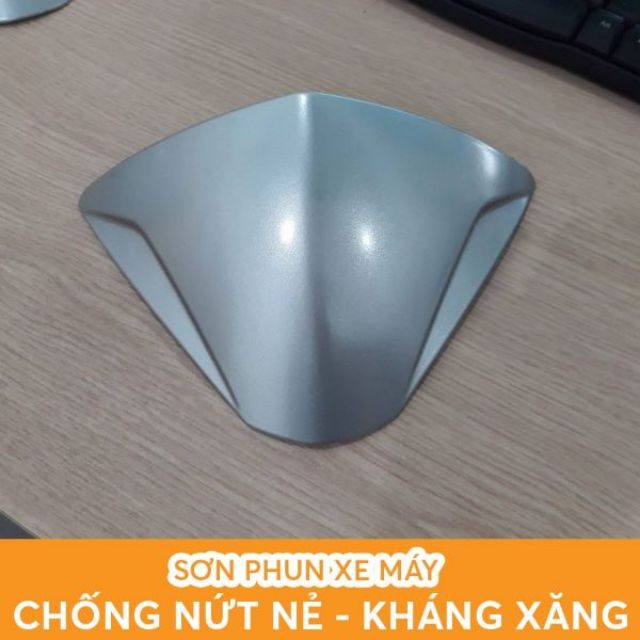 SƠN SAMURAI MÀU BẠC SÁNG HONDA H111