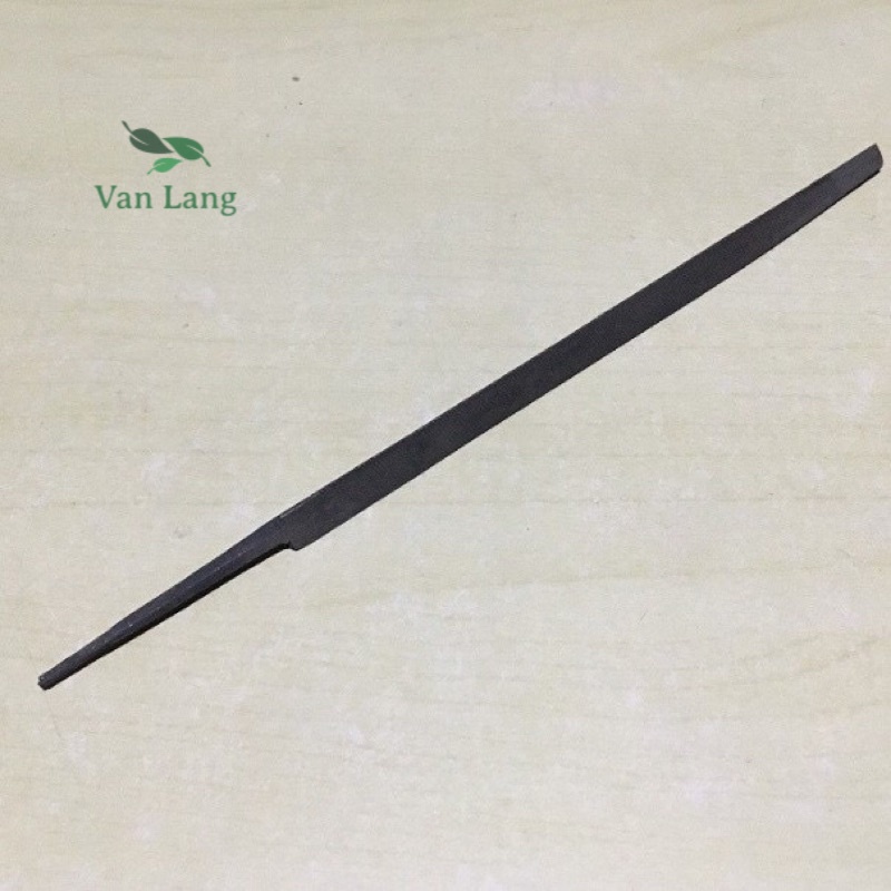 Dũa tam giác, dũa cưa 3 cạnh dài 16cm