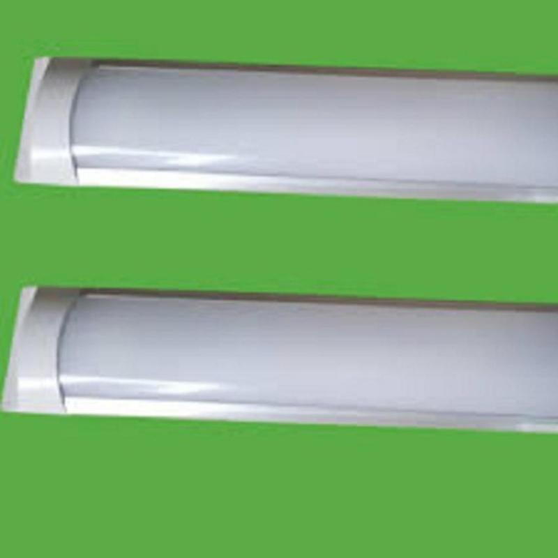 2 Đèn tuýp led bán nguyệt 1,2m 40w (ánh sáng trắng)