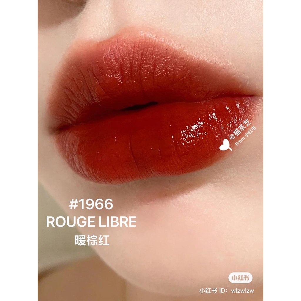 Son Ysl Rouge Libre 1966