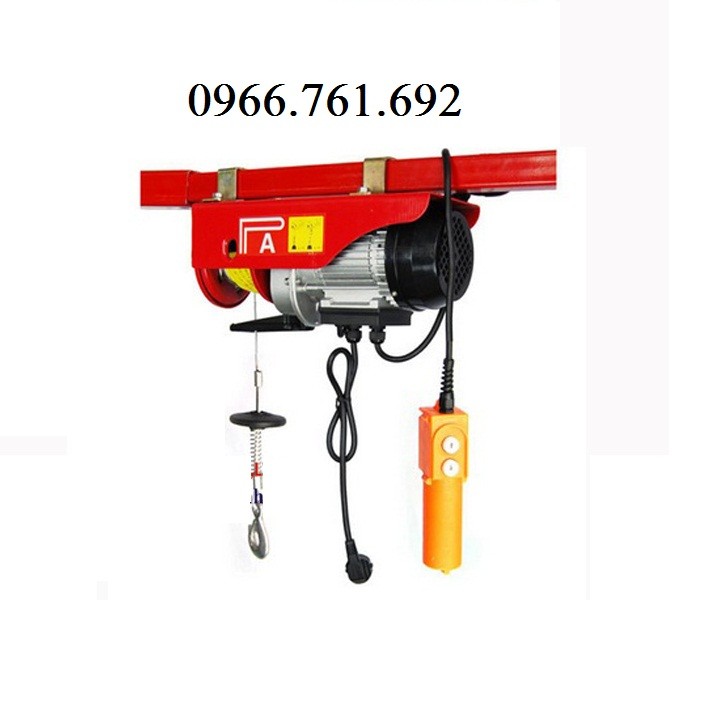 máy tời điện pa500kg