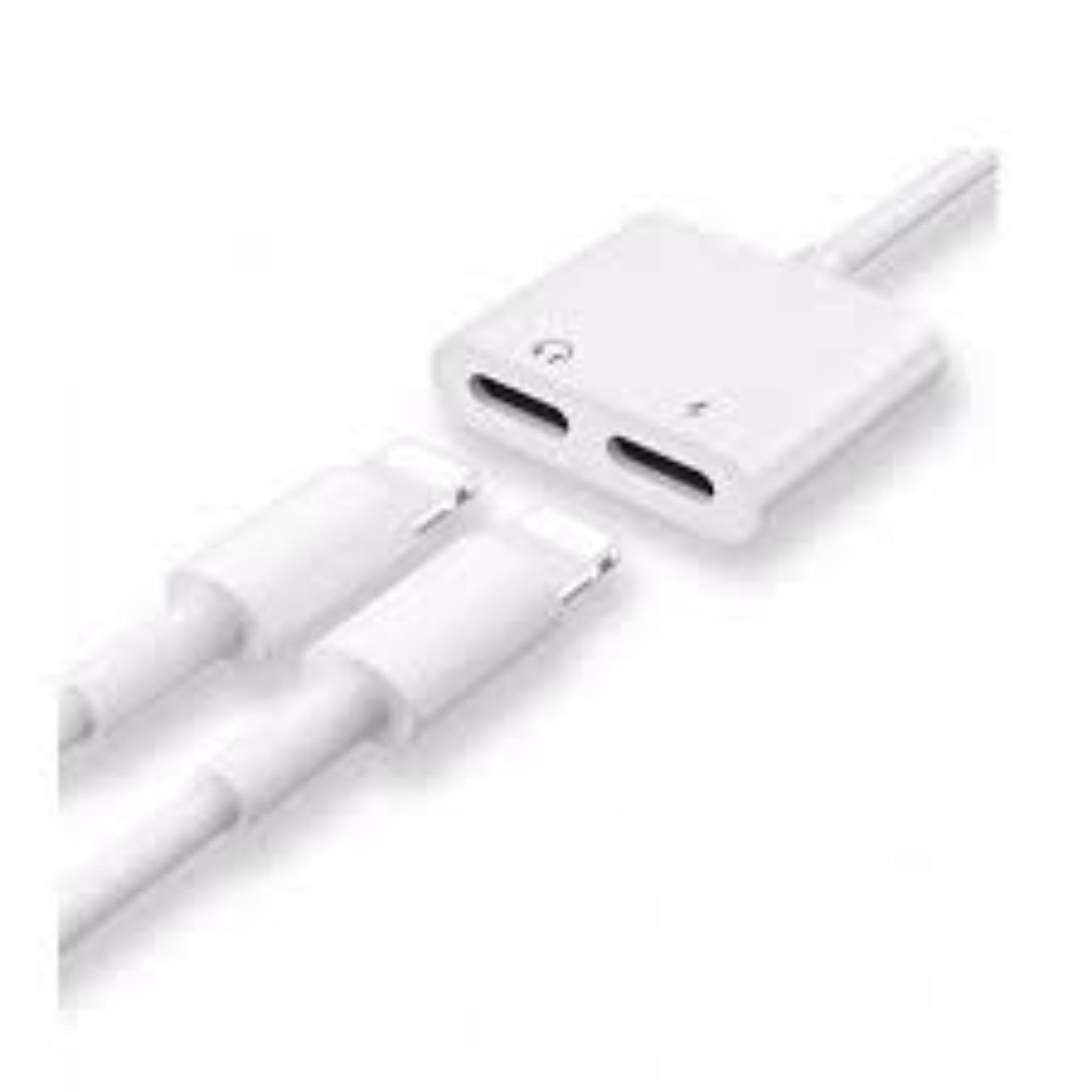 jack chuyển đổi 2 cổng lightning Alastino