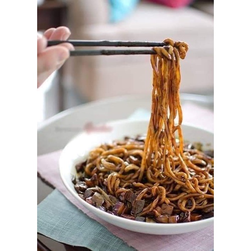 [1 Gói] Mì trộn tương đen Hàn Quốc
