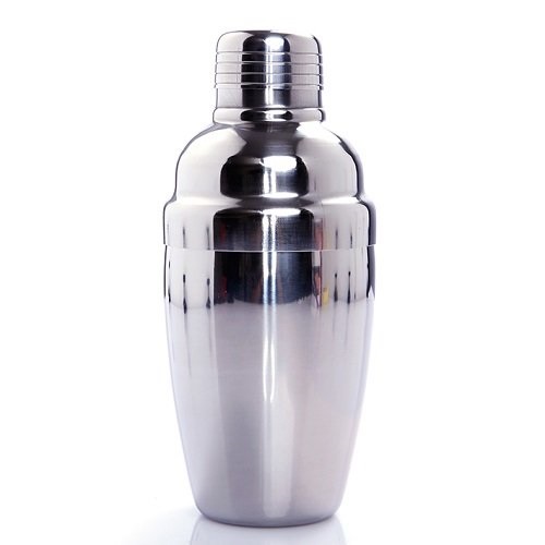 Bình Lắc Cocktail Shaker 350ml _530ml _750ml Inox Dày Pha Chế Trà Sữa , Cocktail, cafe