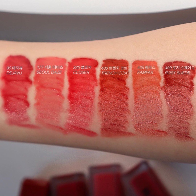 [Có Sẵn] Son Hera Sensual Powder Matte nanshi.cosmetics