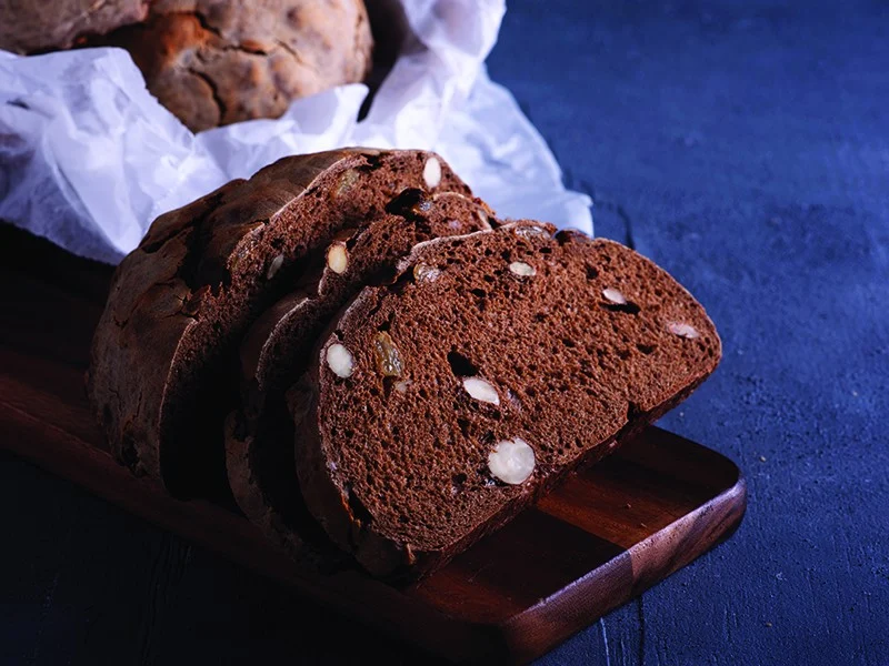 [Túi 1 Kg – DARK RYE] BỘT BÁNH MÌ HẠT LÚA MẠCH ĐEN [VN] PURATOS Bread Flour Puravita (prt-hk5)