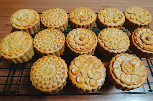 COMBO 20 BÁNH TRUNG THU MINI MIX VỊ