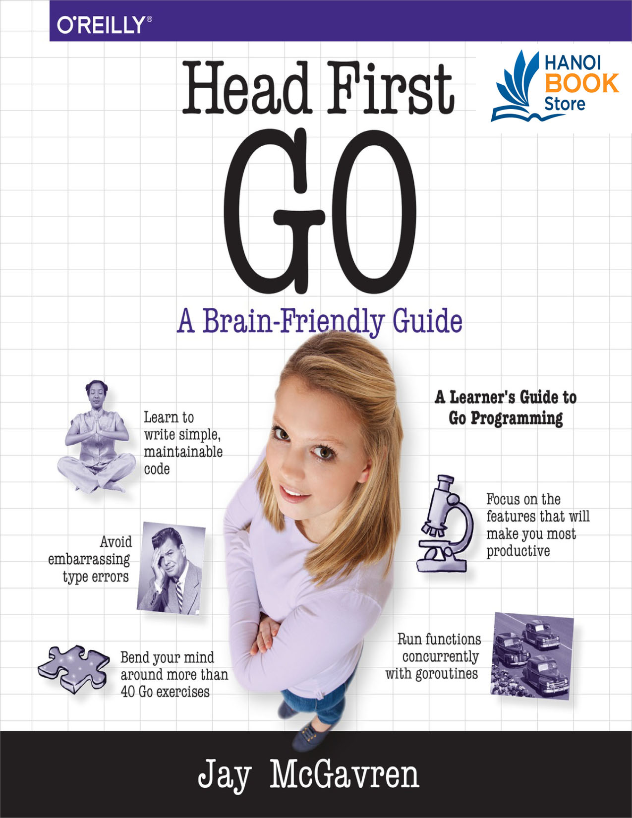 Head First Go