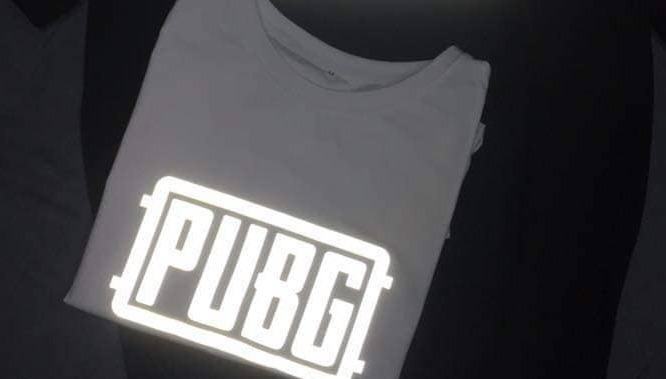 áo PUBG , áo Thun PUBG Phản Quang Có Đủ Size