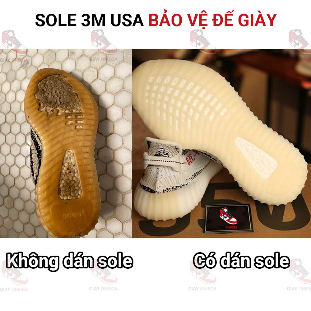 [Nhập RS0822 giảm 30k cho đơn 99k]Cuộn dán sole bảo vệ đế giày 3M USA [4m x 15cm]