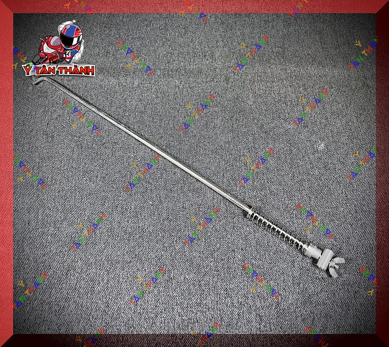Đũa thắng inox 304 dùng cho các loại xe máy MS13