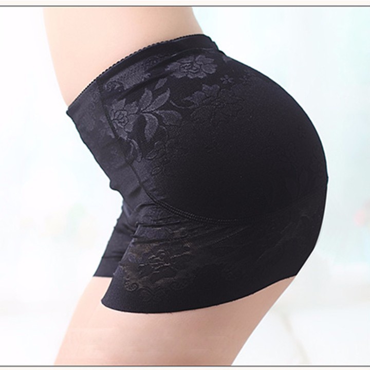 Quần Độn Mông - Nâng Mông - Quần Độn Hông Ren Hoa