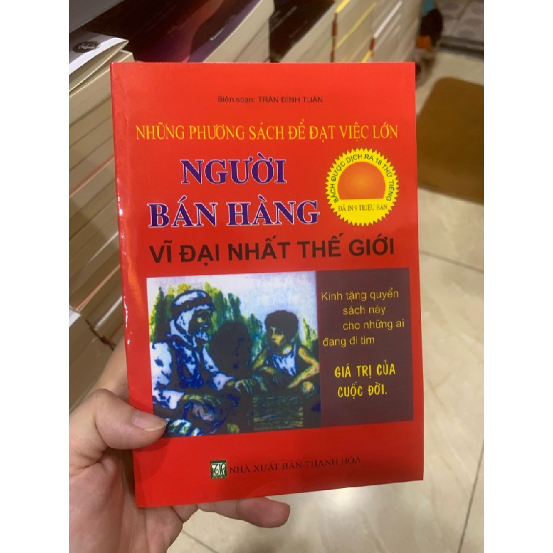 Người Bán Hàng Vĩ Đại Nhất Thế Giới