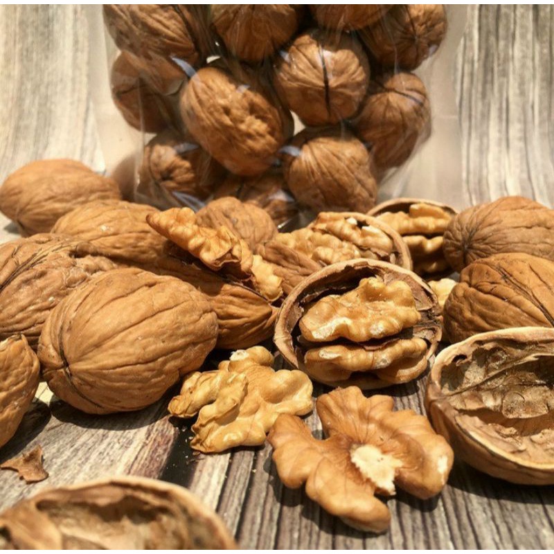 500gr Quả Óc Chó mỹ