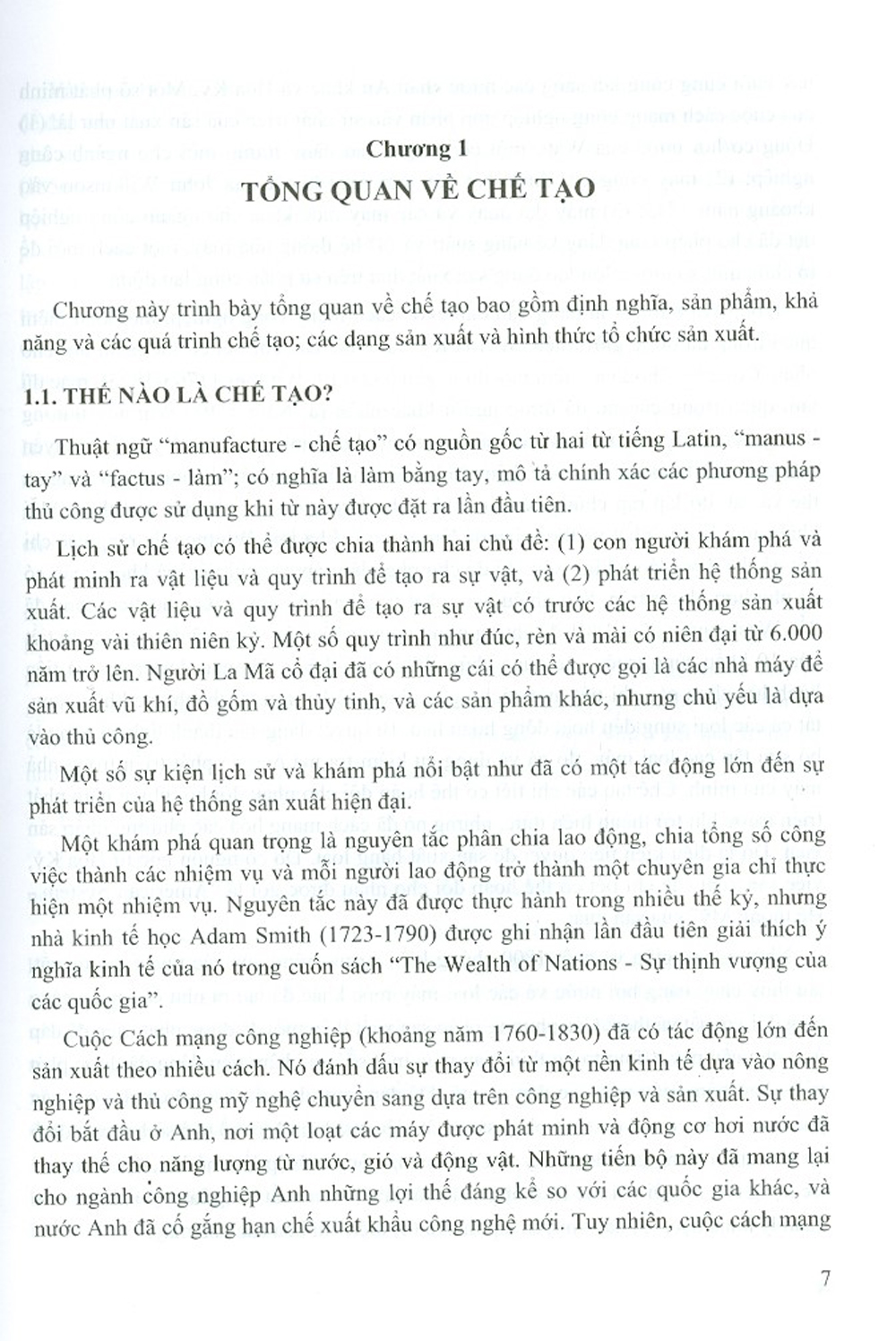 Kỹ Thuật Gia Công Cơ