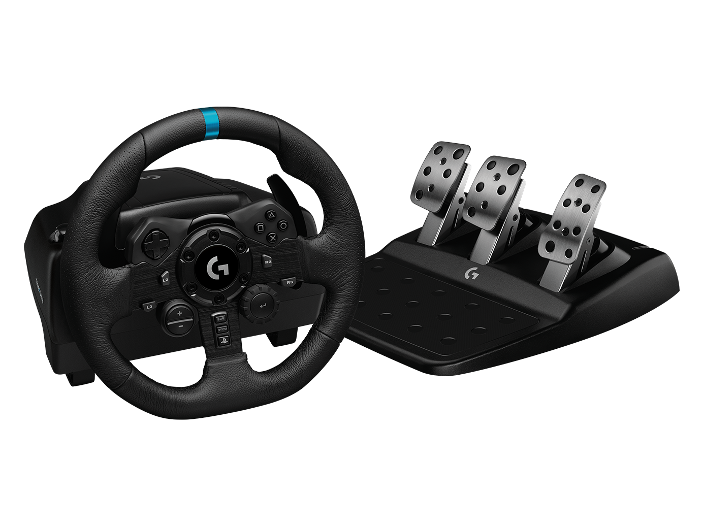Vô Lăng Logitech G923 Chính Hãng