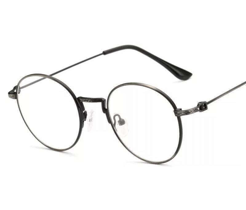 Mát kính kiểu harry potter