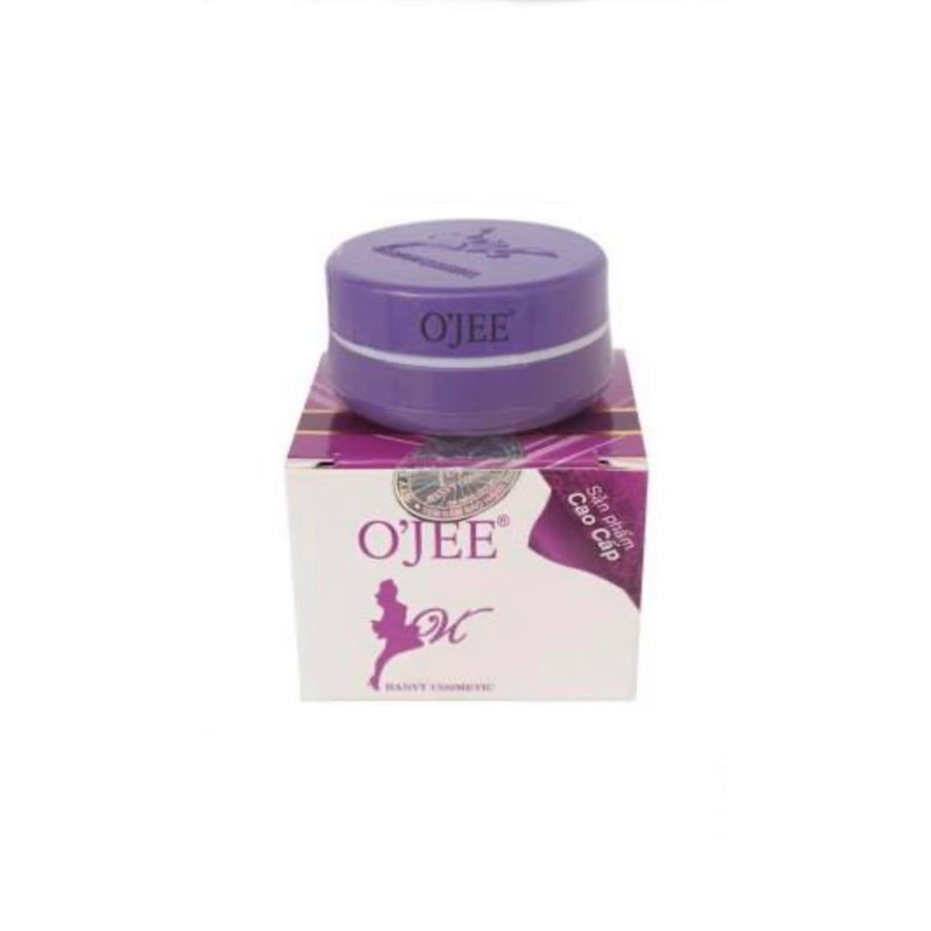 Kem OJEE Dưỡng Trắng Da 3in1  6gr