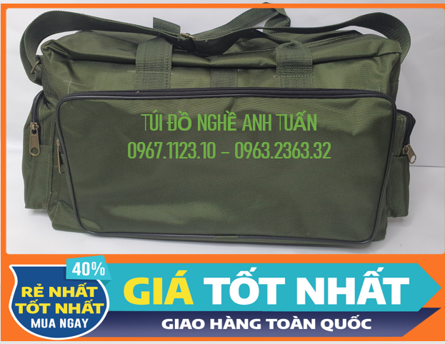[HCM]Túi Đồ Nghề - Hàng CTY thanh lý tồn kho
