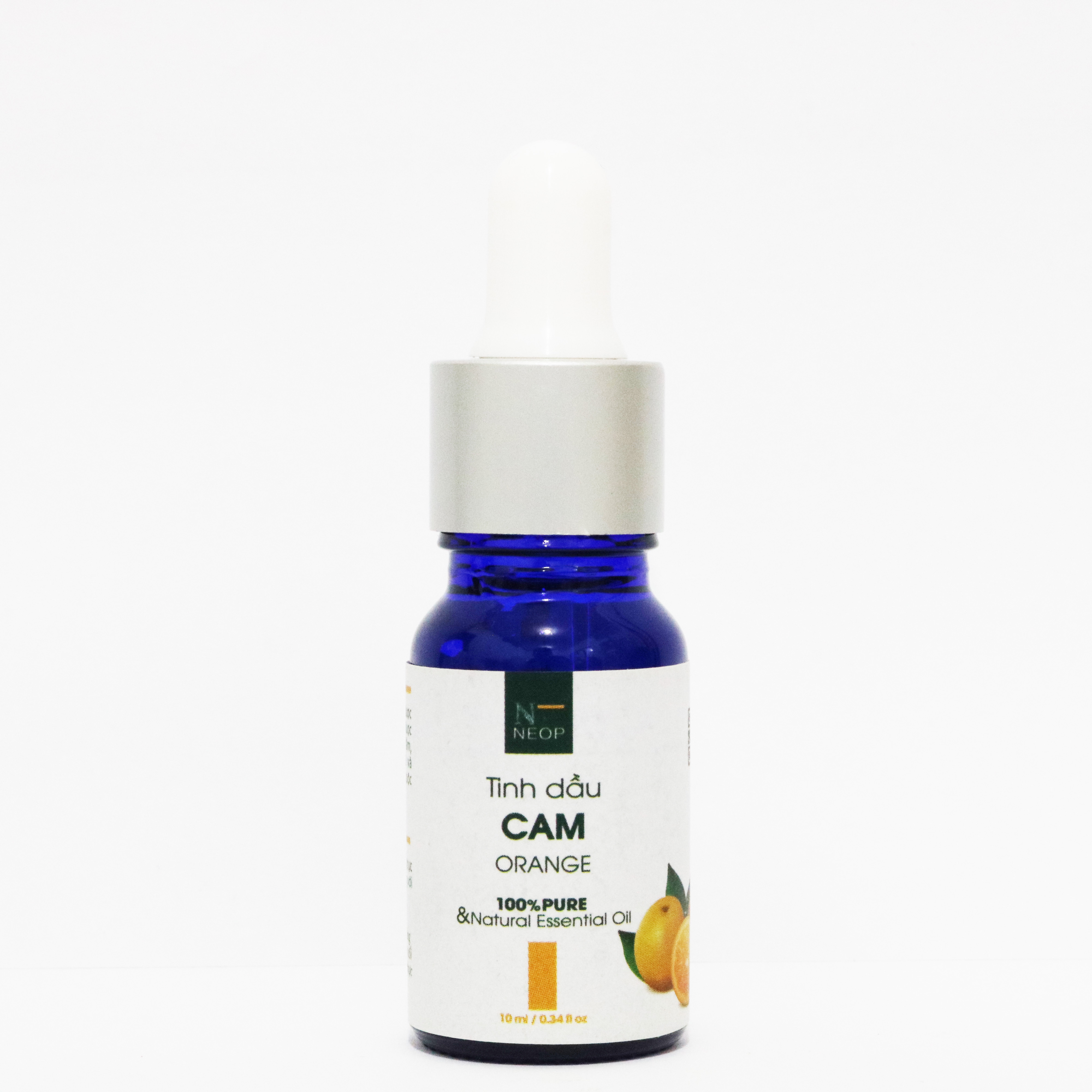 Tinh dầu cam neop 10ml - orange essential oil
