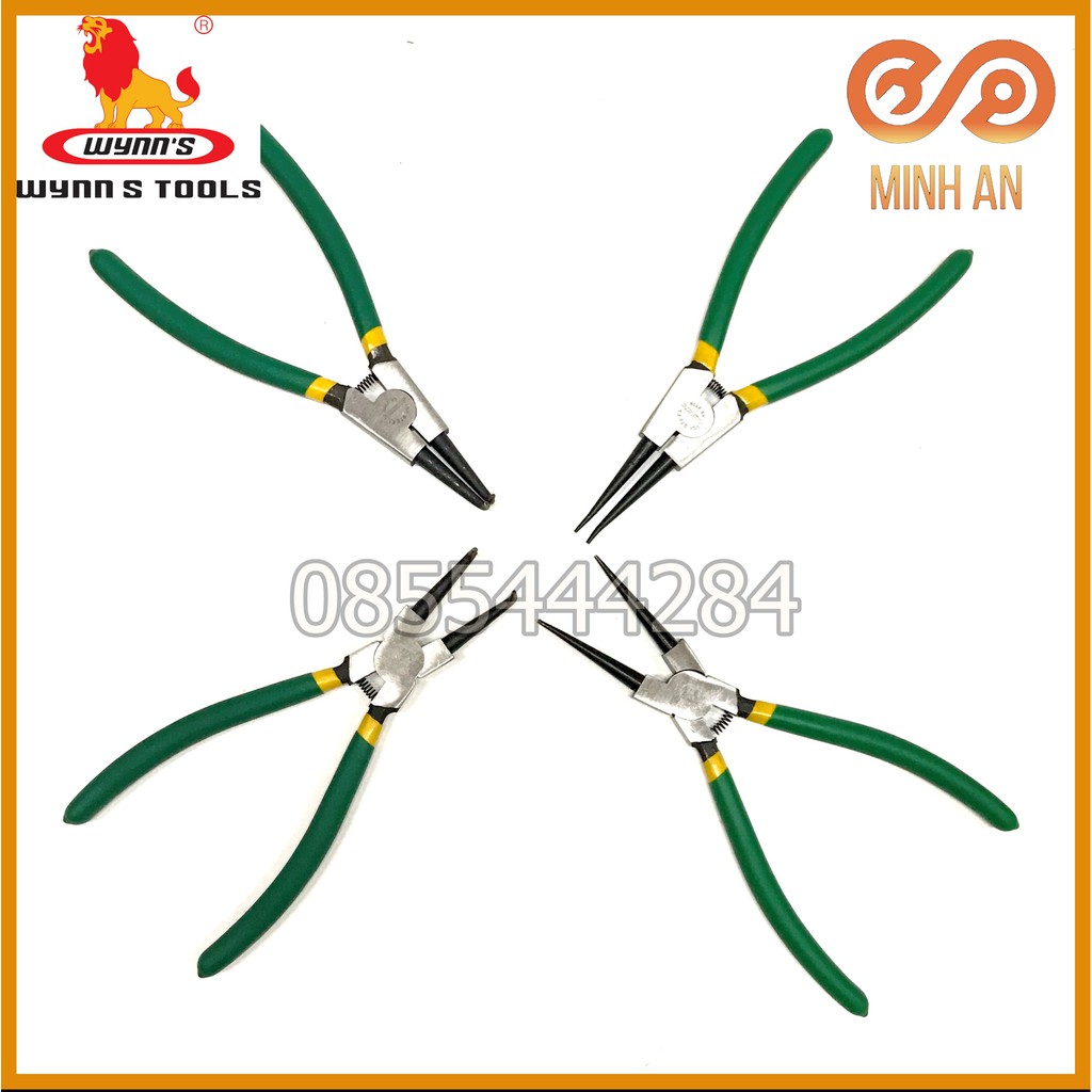 Kìm Mở Phe 9'' Wynn'S