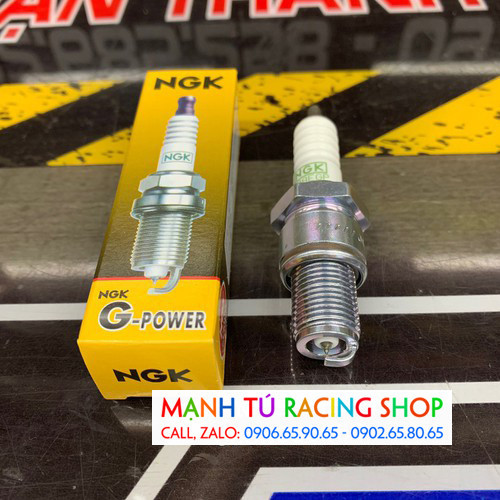 Bugi sport bạch kim ngk - xipo / rgv120 - spo0124