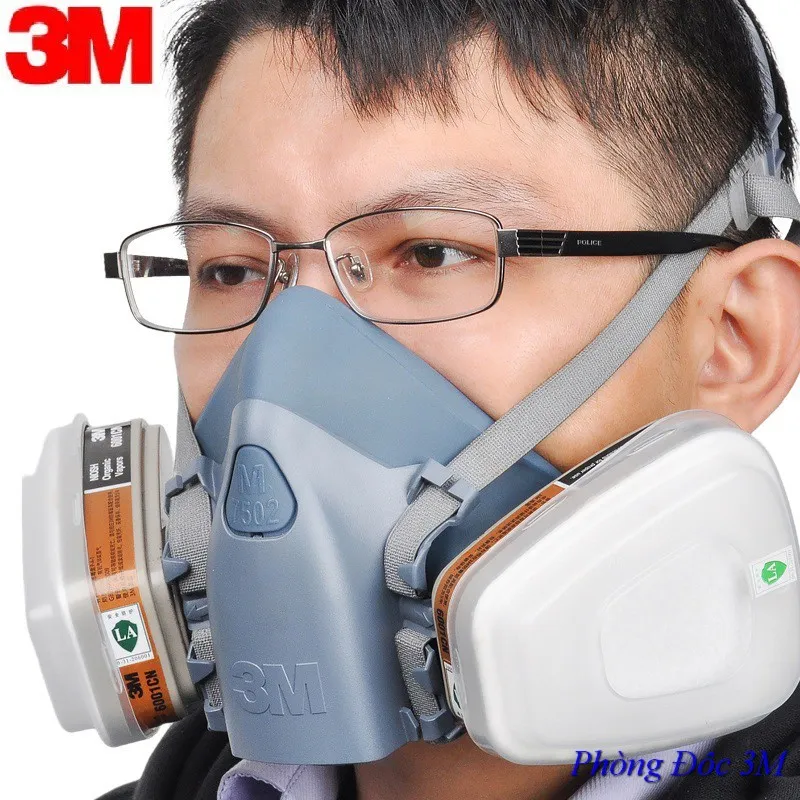 Mặt nạ chống độc