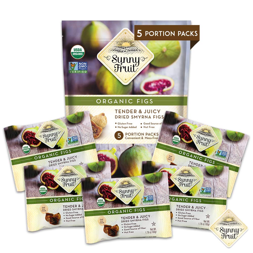 Sung khô hữu cơ Sunny Fruit 250g