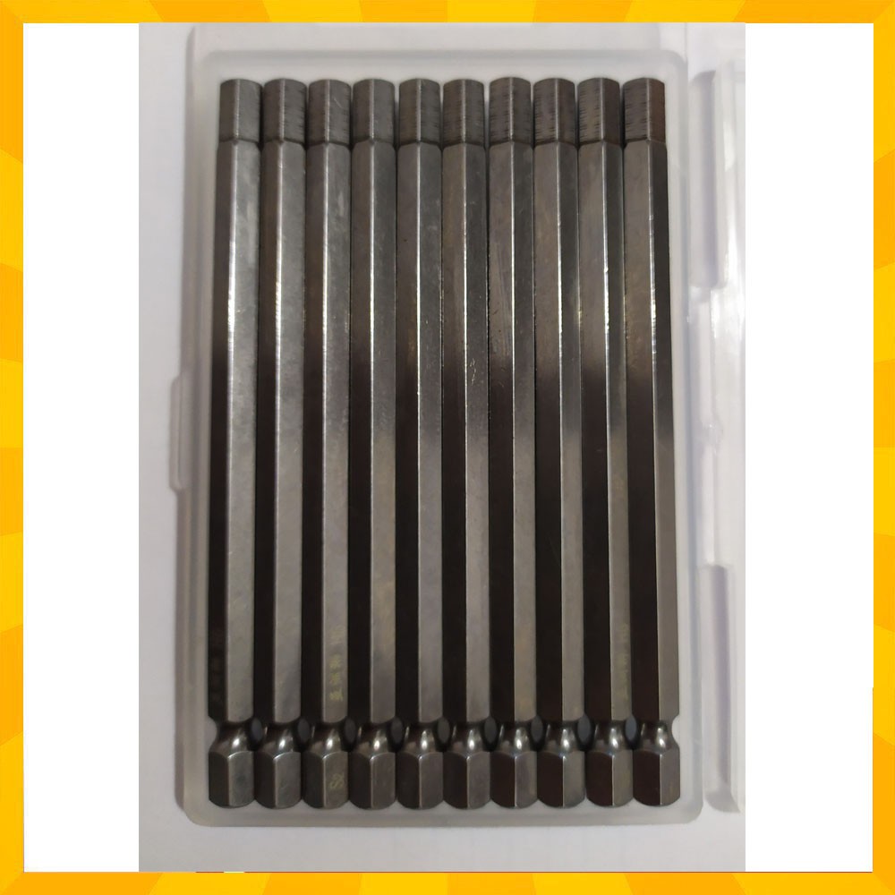 Đầu Lục Giác 6mm Lắp Máy Khoan