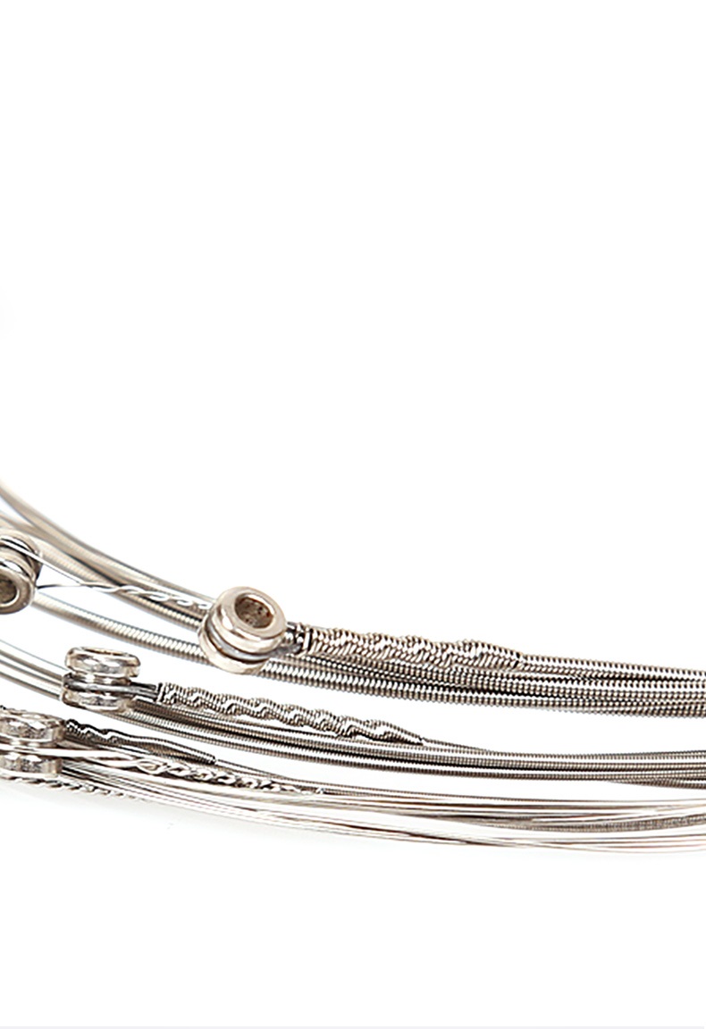 Dây Đàn Guitar Điện I String Electric Alice A506