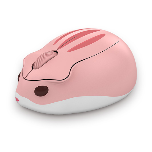 Chuột máy tính không dây Akko Hamster - Plus - Bảo hành 12 tháng