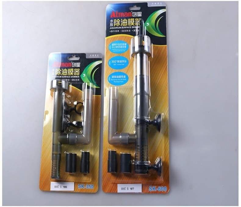 Đầu Lọc Váng ATMAN SK 600