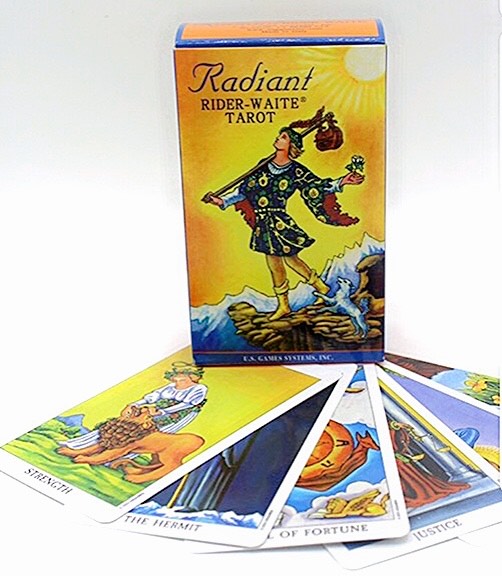 Bộ bài Tarot Radiant Rider