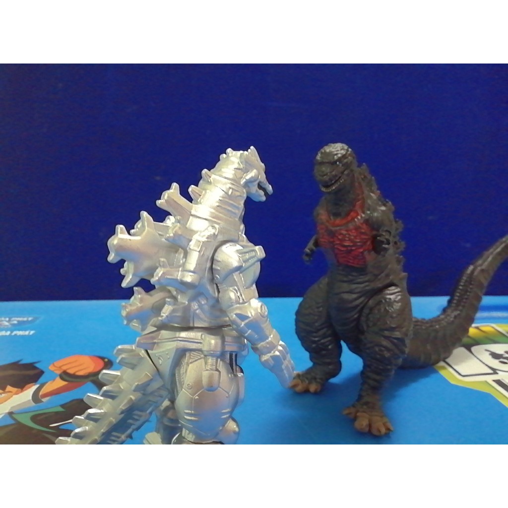 [Đồ Chơi 24/7] Mô hình Titan Mecha Godzilla 20x17 cm ( Godzilla vs. MechaGodzilla - MonsterVerse )