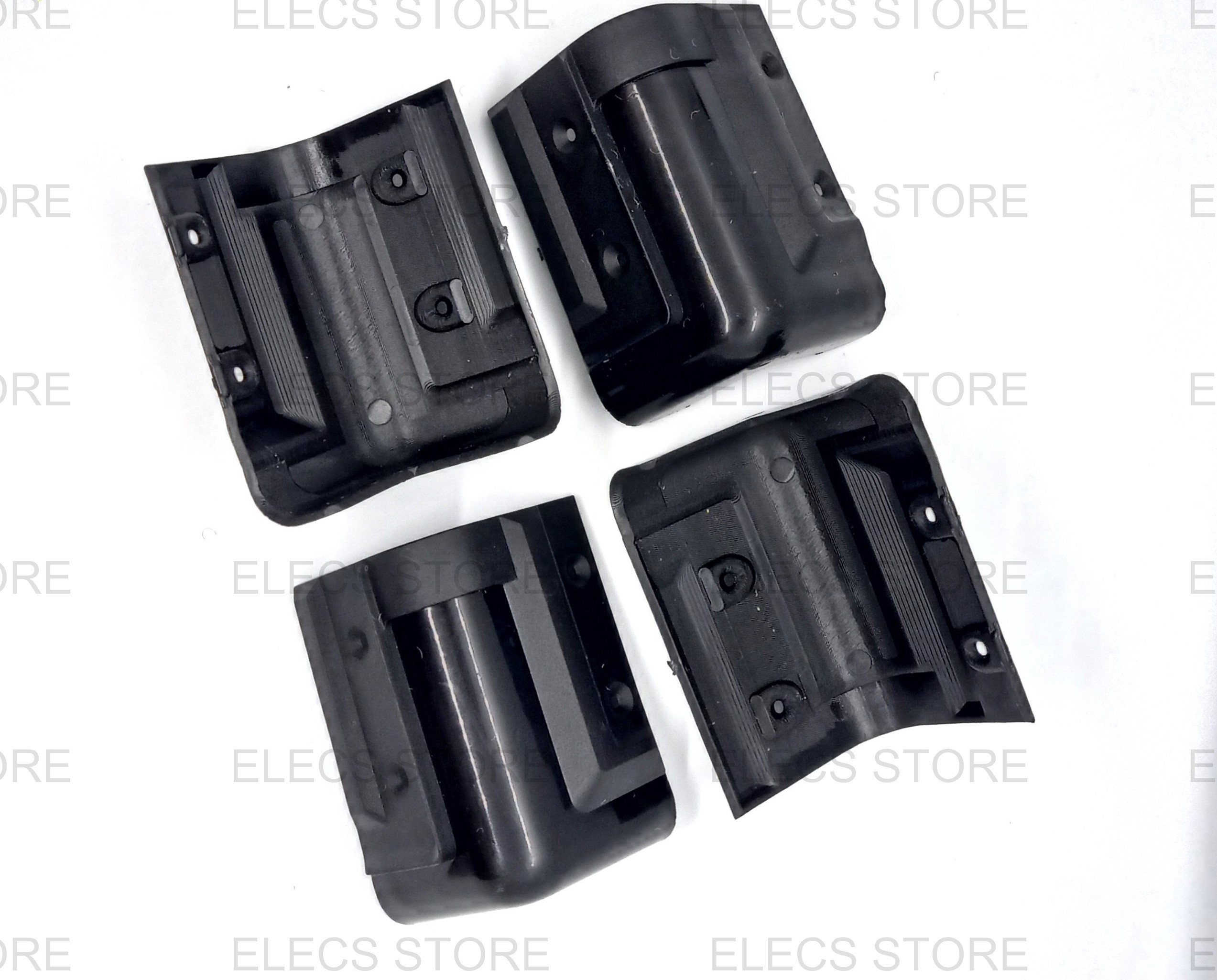Bọc Góc, Ốp Góc Thùng Loa, Thùng Sub (Bộ 8 Cái)