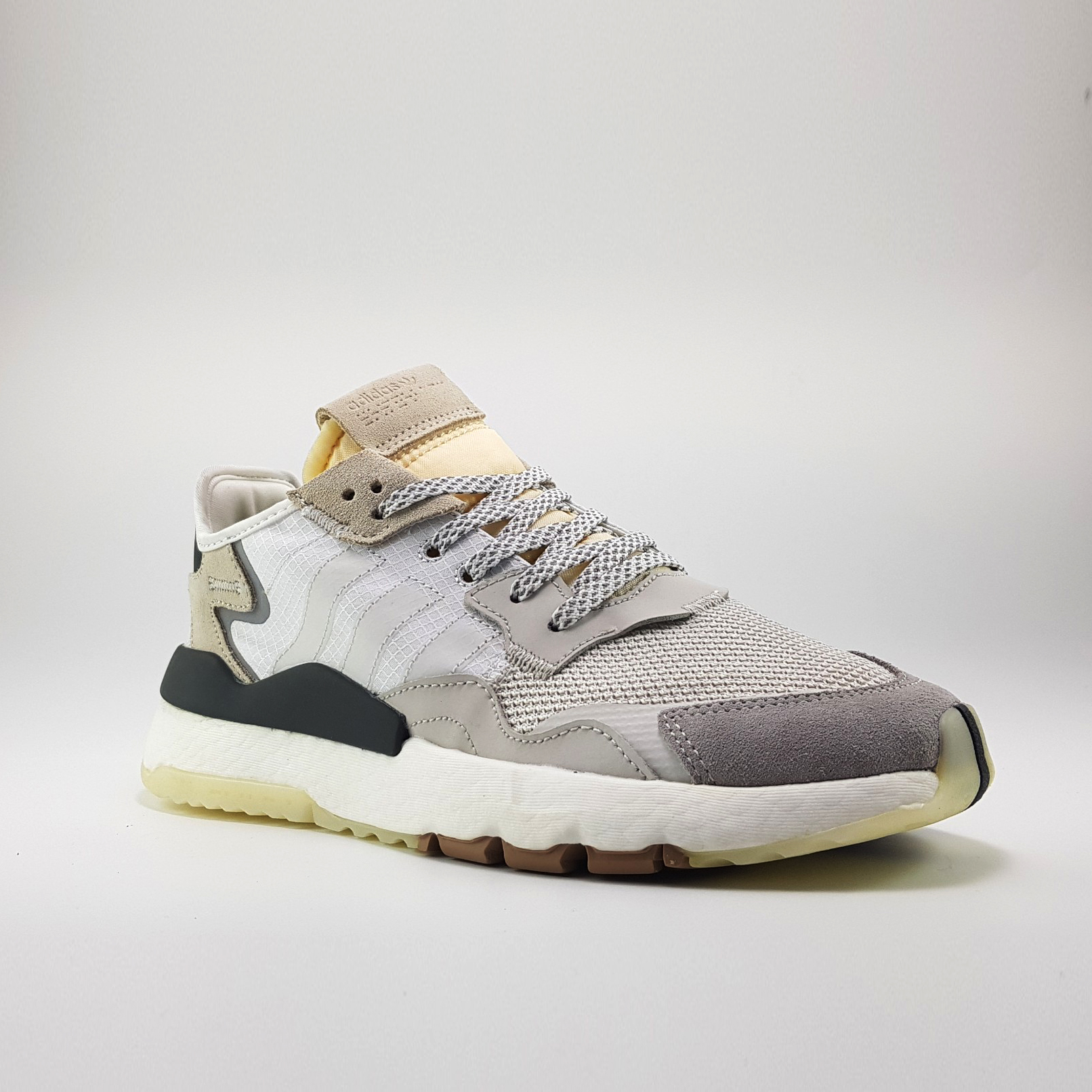 Giày sneaker nam Nite Jogger 2019 Crystal White
