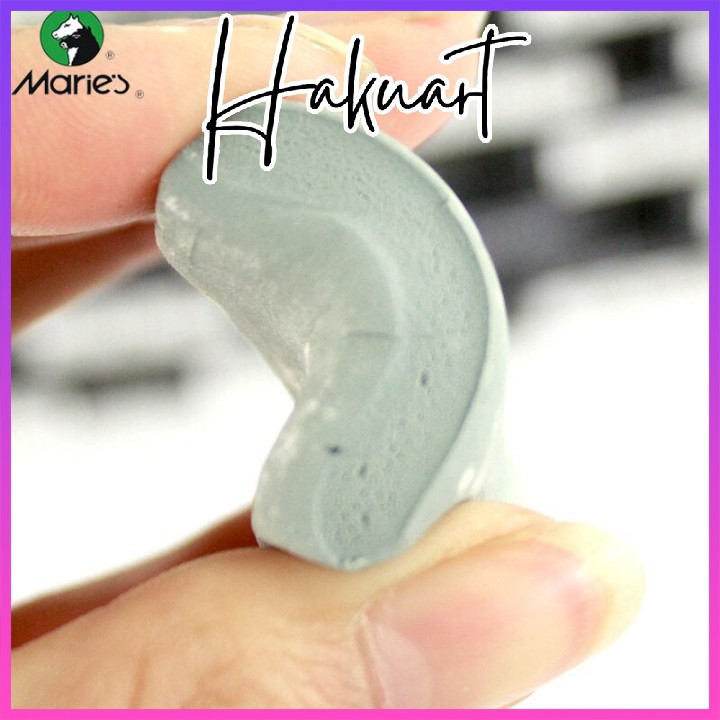 Gôm Tẩy Đất Sét Marie's - Họa Cụ Hakuart