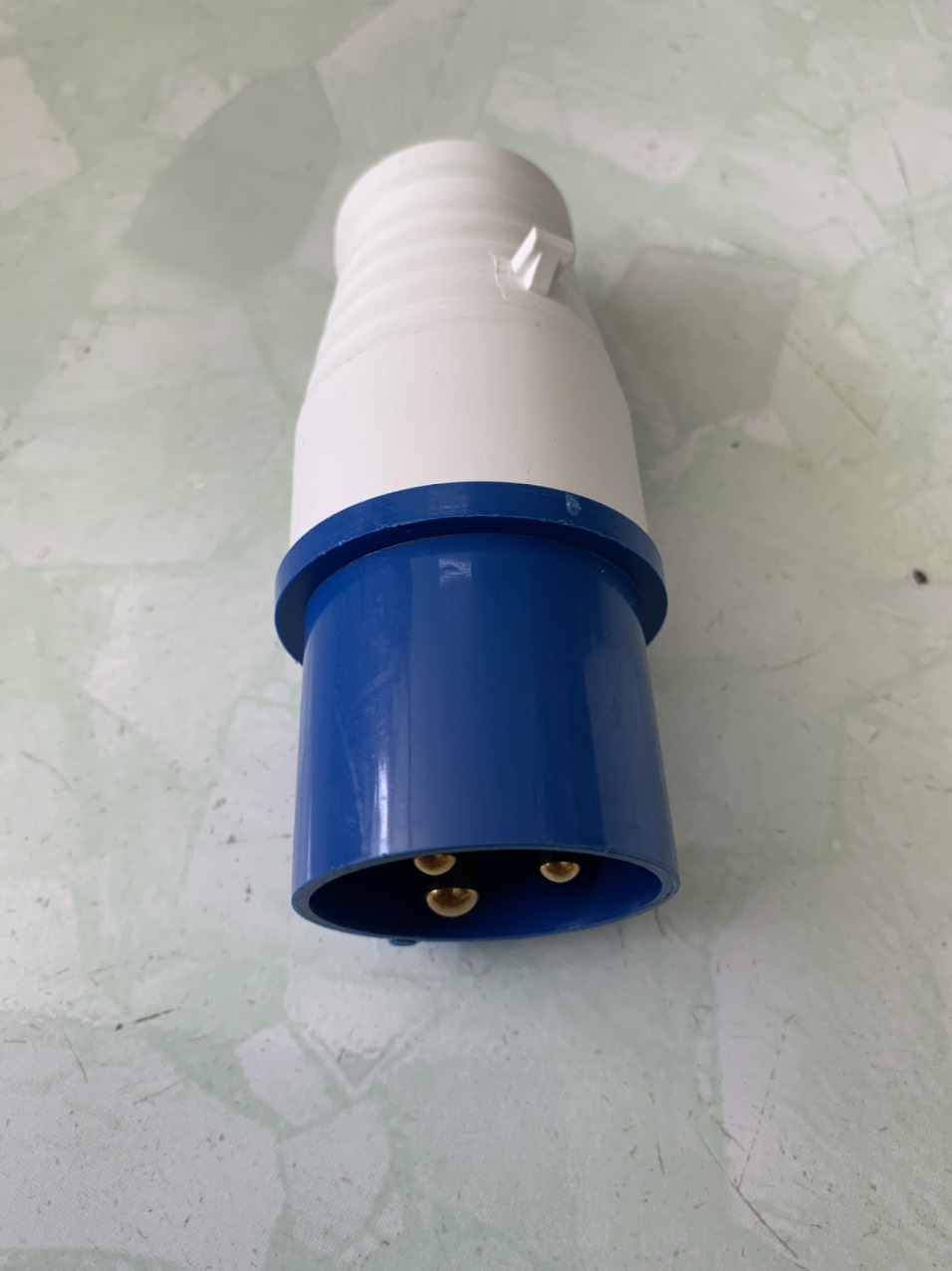 Phích cắm, ổ cắm công nghiệp 1 pha 16A