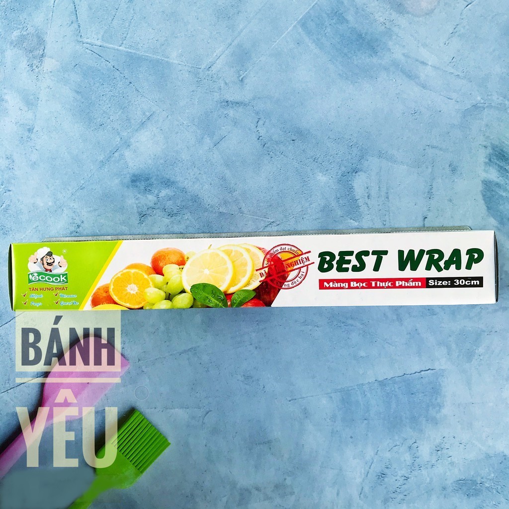 Màng bọc thực phẩm size nhỏ