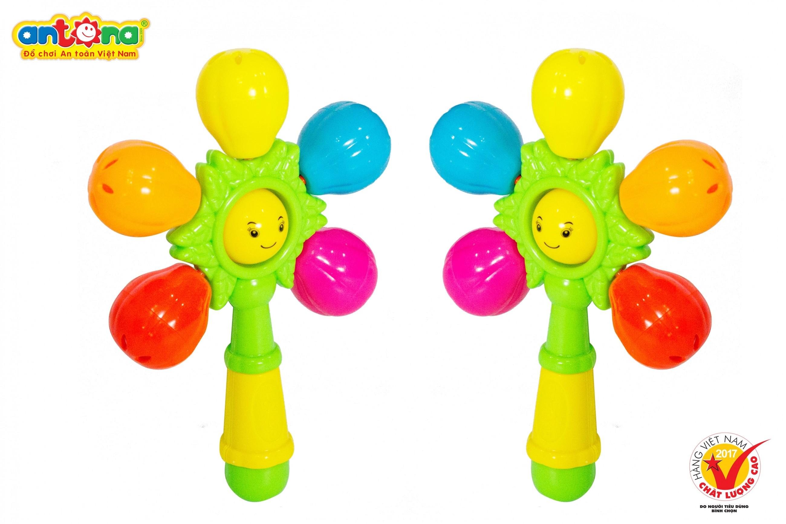 Đồ Chơi Xúc Xắc Quả Đu Đủ Antona No.196A