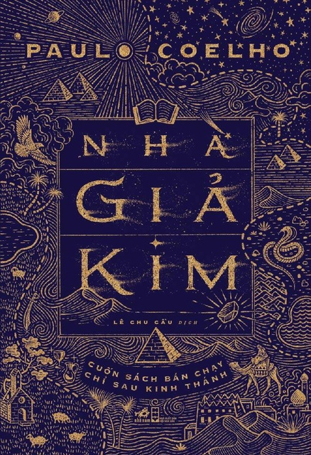 Sách - Nhà giả kim