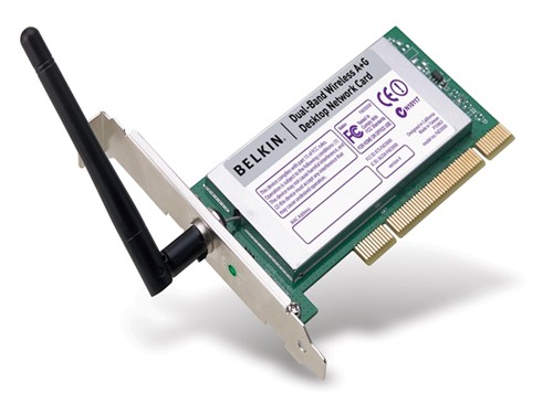 Card Mạng Không Dây TP-Link TL-WN781ND