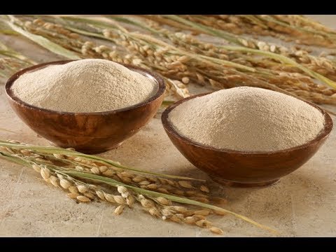 500gram Cám Gạo Thảo Mộc Xanh