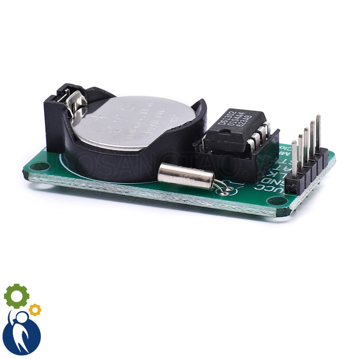 Module thời gian thực ds1302