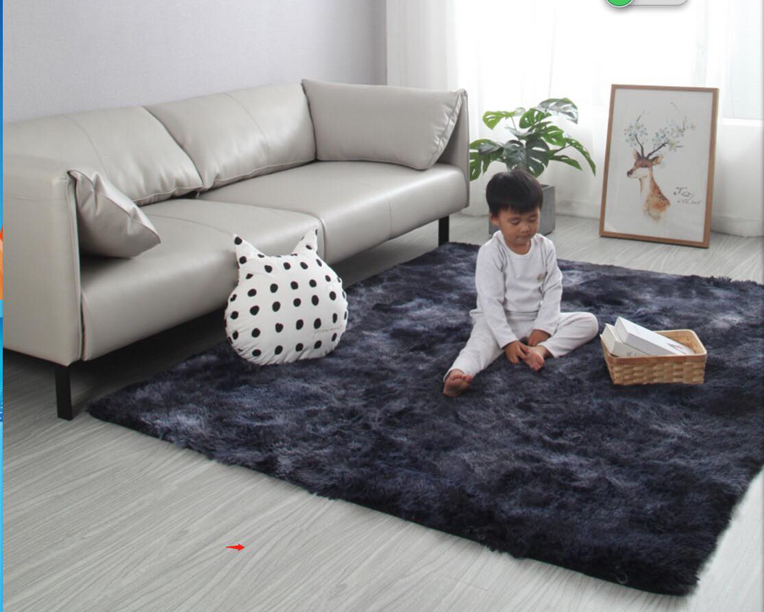 Thảm lông trải  cao cấp  khổ 1m6*2m