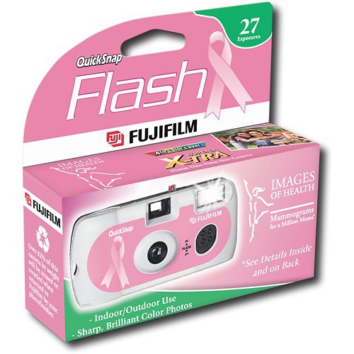 Máy ảnh chụp film một lần